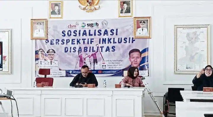 PPDI Kabupaten Cianjur